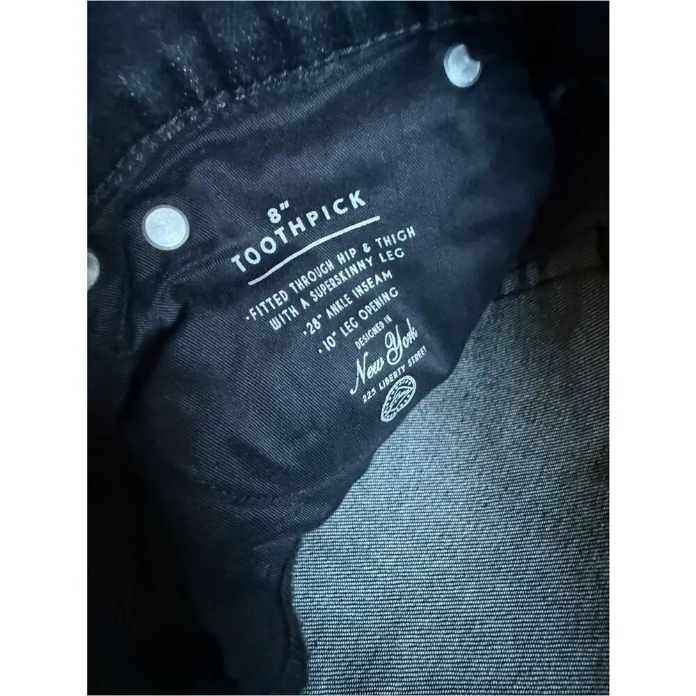 J. Crew Jeans 8